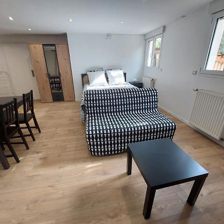 Big Studio Near Paris And Eurodisney Le Perreux-Sur-Marne Dış mekan fotoğraf