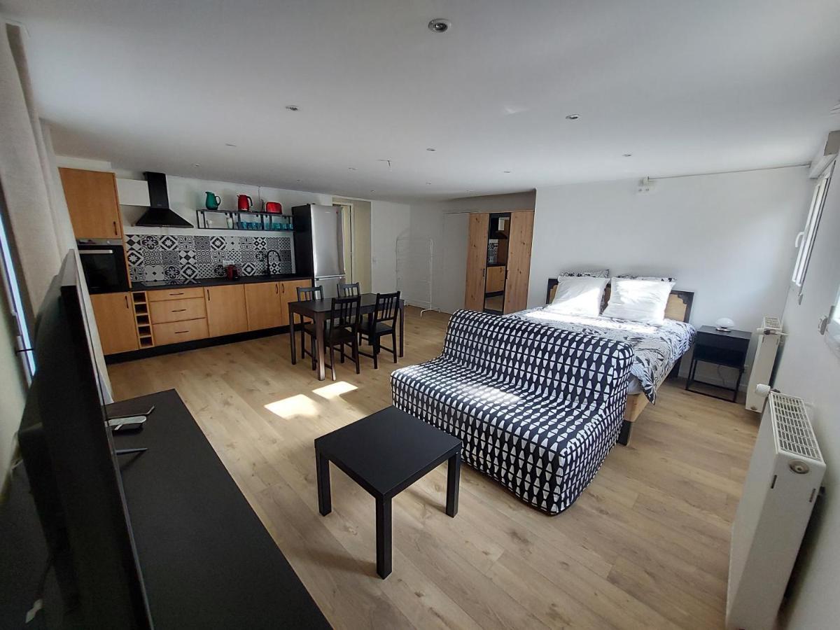 Big Studio Near Paris And Eurodisney Le Perreux-Sur-Marne Dış mekan fotoğraf