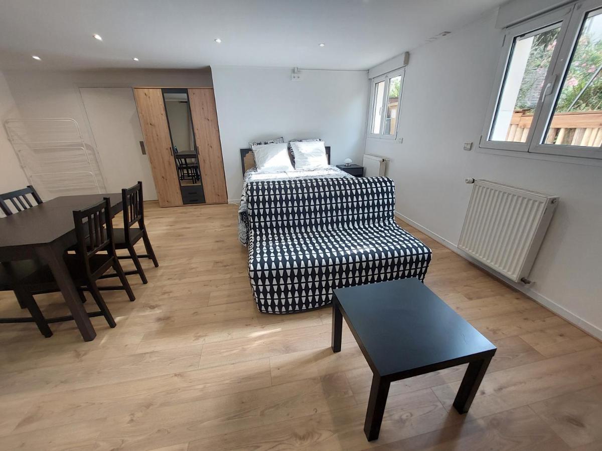 Big Studio Near Paris And Eurodisney Le Perreux-Sur-Marne Dış mekan fotoğraf